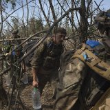 Revenant sur le scepticisme entourant la contre-offensive de Kiev, le général Tarnavskiy a assuré également que l'armée ukrainienne avait été retardée parce qu'elle "a passé plus de temps que prévu à déminer les territoires" occupés par les Russes...